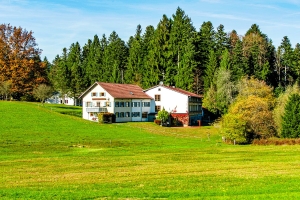 Apartment and Chalet 