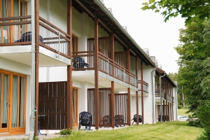 Apartment and Chalet 