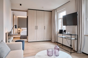 Apartment and Chalet 