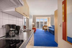 Apartment and Chalet 