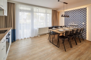 Apartment and Chalet 