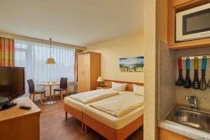 Apartment and Chalet 