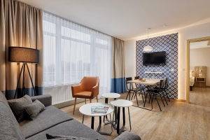Apartment and Chalet 