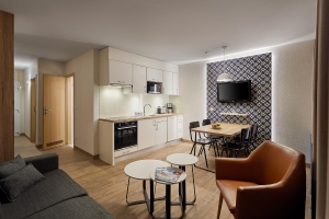 Apartment and Chalet 