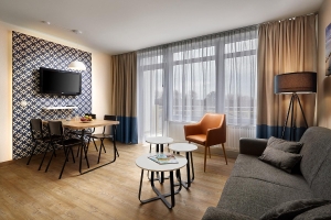 Apartment and Chalet 