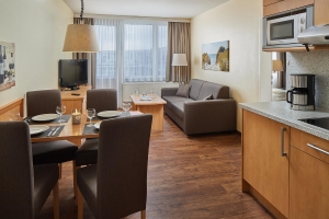 Apartment and Chalet 