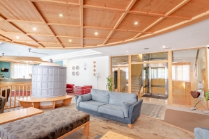 Apartment and Chalet 
