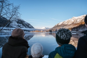 Landscape © Oberösterreich Tourismus GmbH/Karl Steinegger