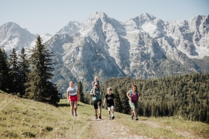 Landscape © Salzburger Saalachtal Tourismus