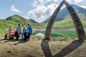 Wasermythos Ochsenlacke ©TVB Osttirol/Kleinlercher Armin