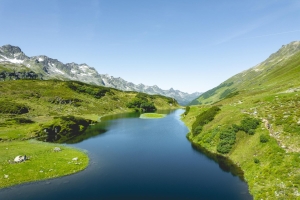 Landscape © Stefan Kothner - Montafon Tourismus
