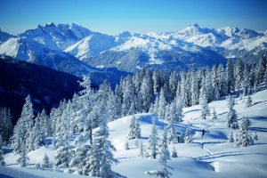 Landscape © Andreas Haller - Montafon Tourismus GmbH, Schruns
