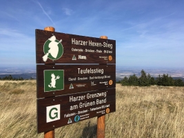 Landscape © Harzer Tourismusverband
