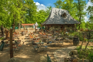 Bodetal Tierpark © Bodetal Tourismus GmbH