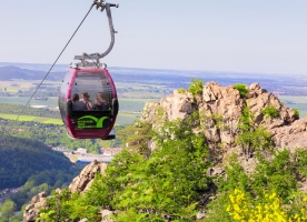 Seilbahnen Thale 