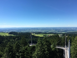 Allgäu Skywalk © Pixabay/Alexandra Fernandez