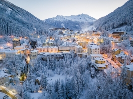 Landscape © Gasteinertal Tourismus GmbH, Christoph Oberschneider