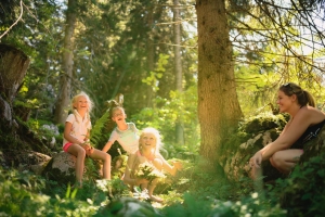 Landscape © Salzburger Sportwelt