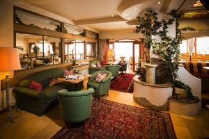 Reception & Lobby Hanneshof 