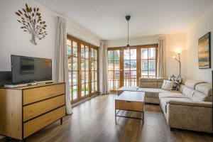 Apartment and Chalet  Apartment and Chalet