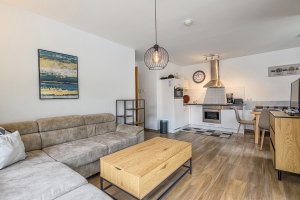 Apartment and Chalet  Apartment and Chalet