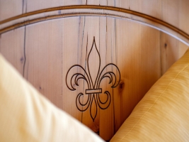 Double with 1 possible extra bed Room 