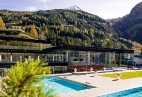 Felsentherme Bad Gastein © Felsentherme, Gerhard Michel