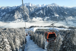 Landscape © Gasteiner Bergbahnen AG, Marktl Photography