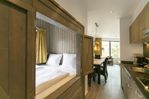 Apartment and Chalet 