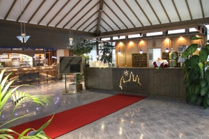 Reception & Lobby 