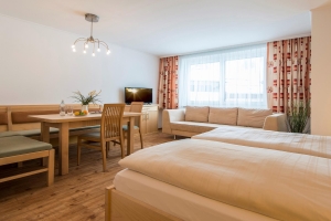 Apartment and Chalet 